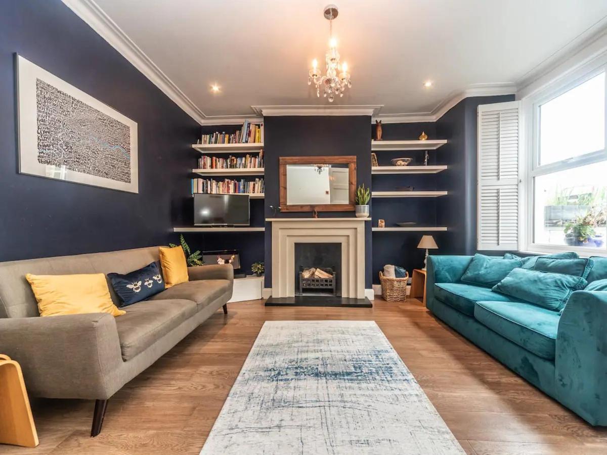 Pass The Keys - Wonderful Family Home In Earlsfield London Exterior photo